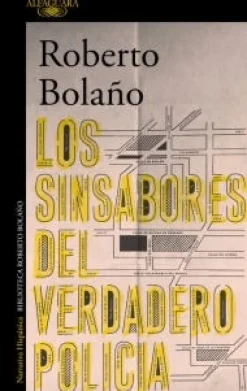 LOS SINSABORES DEL VERDADERO POLICIA