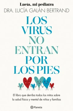 LOS VIRUS NO ENTRAN POR LOS PIES