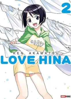 LOVE HINA  2