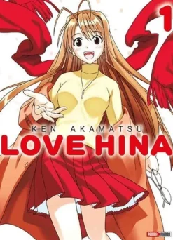 LOVE HINA  1