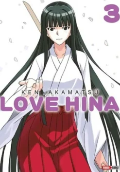 LOVE HINA  3