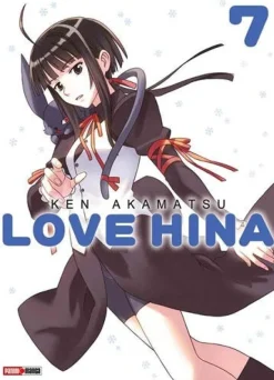 LOVE HINA N.7
