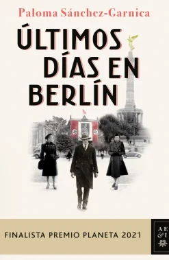 ÚLTIMOS DÍAS EN BERLÍN