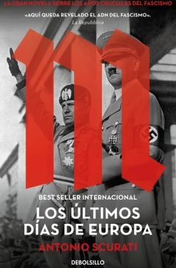 M. LOS ULTIMOS DIAS DE EUROPA