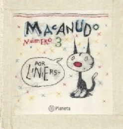 MACANUDO POR LINIERS Nº 3
