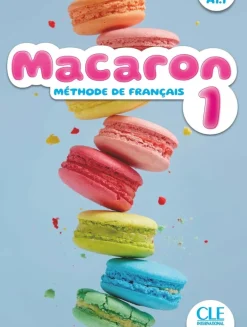 MACARON 1 LIVRE DE L´ELEVE