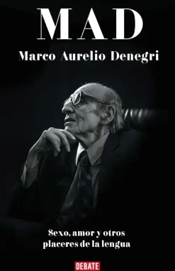 MAD: TEXTOS DE AMOR, SEXO Y OTRAS LENGUA