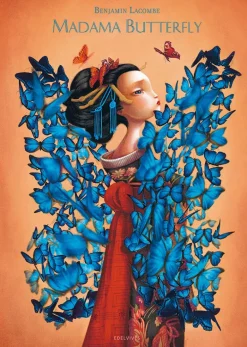 MADAMA BUTTERFLY (NUEVO FORMATO)
