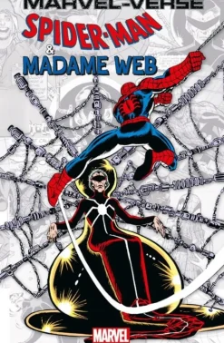 MADAME WEB (MARVEL - VERSE)
