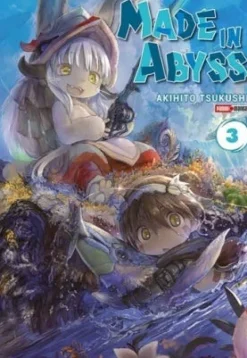 MADE IN ABYSS    3