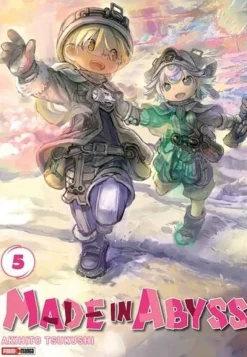 MADE  IN ABYSS  #  5