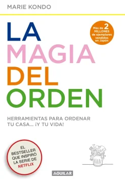 MAGIA DEL ORDEN, LA