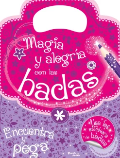 MAGIA Y ALEGRIA CON LAS HADAS