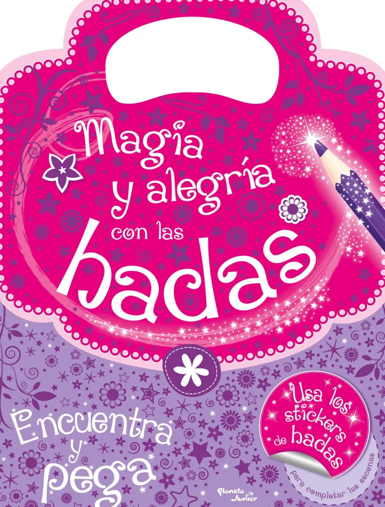 MAGIA Y ALEGRIA CON LAS HADAS