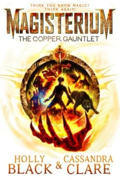 MAGISTERIUM: THE COPPER GAUNTLET