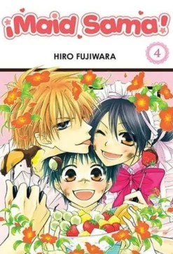 MAID SAMA 4