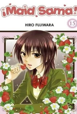 MAID SAMA  #  15