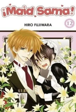 MAID SAMA N.12