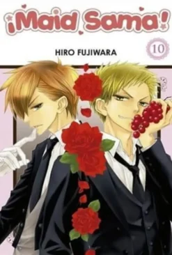 MAID SAMA N.10