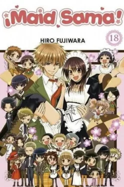 MAID SAMA N.18