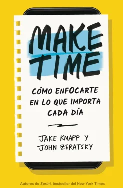 MAKE TIME