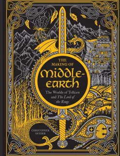 MAKING OF MIDDLE-EARTH