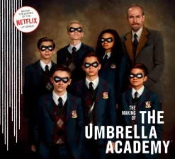 MAKING UMBRELA ACADEMY