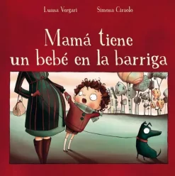 MAMA TIENE UN BEBE EN LA BARRIGA