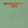 MANAGEMENT TIPS. SERIE MANAGEMENT EN 20 MINUTOS