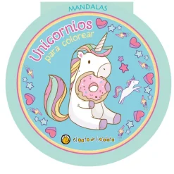 MANDALAS - UNICORNIOS PARA COLOREAR