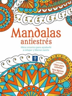 MANDALAS ANTIESTRES