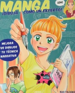 MANGA - DIBUJA COMO UN EXPERTO!