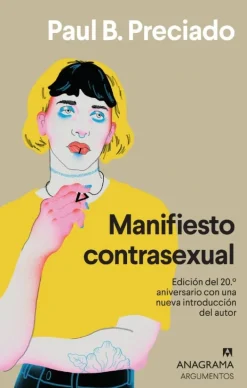 MANIFIESTO CONTRASEXUAL