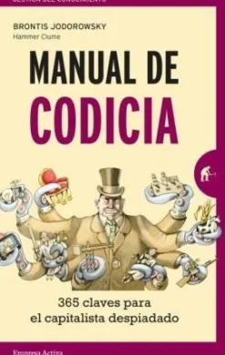MANUAL DE CODICIA