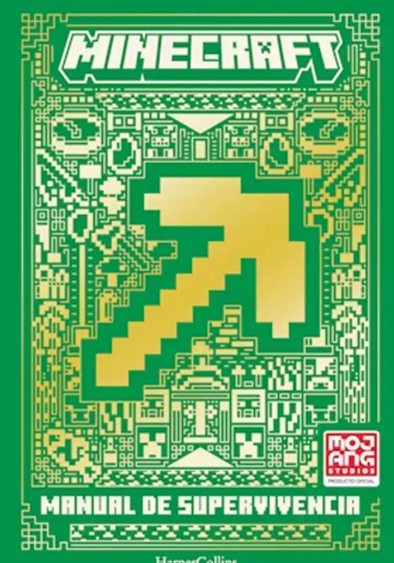 MANUAL DE SUPERVIVENCIA DE MINECRAFT