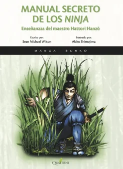 MANUAL SECRETO DE LOS NINJA.