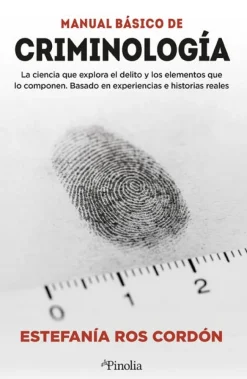 MANUEL BÁSICO DE CRIMINOLOGÍA
