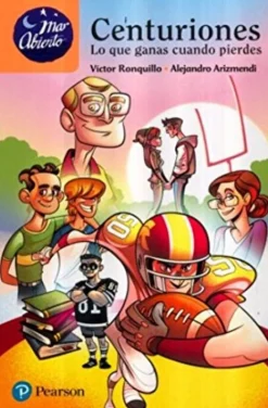 MAR ABIERTO: CENTURIONES: LO QUE GANAS CUANDO PIERDES