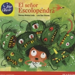 MAR ABIERTO: EL SEÑOR ESCOLOPENDRA