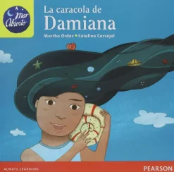 MAR ABIERTO: LA CARACOLA DE DAMIANA