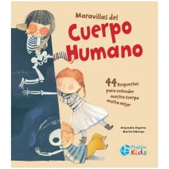 MARAVILLAS DEL CUERPO HUMANO
