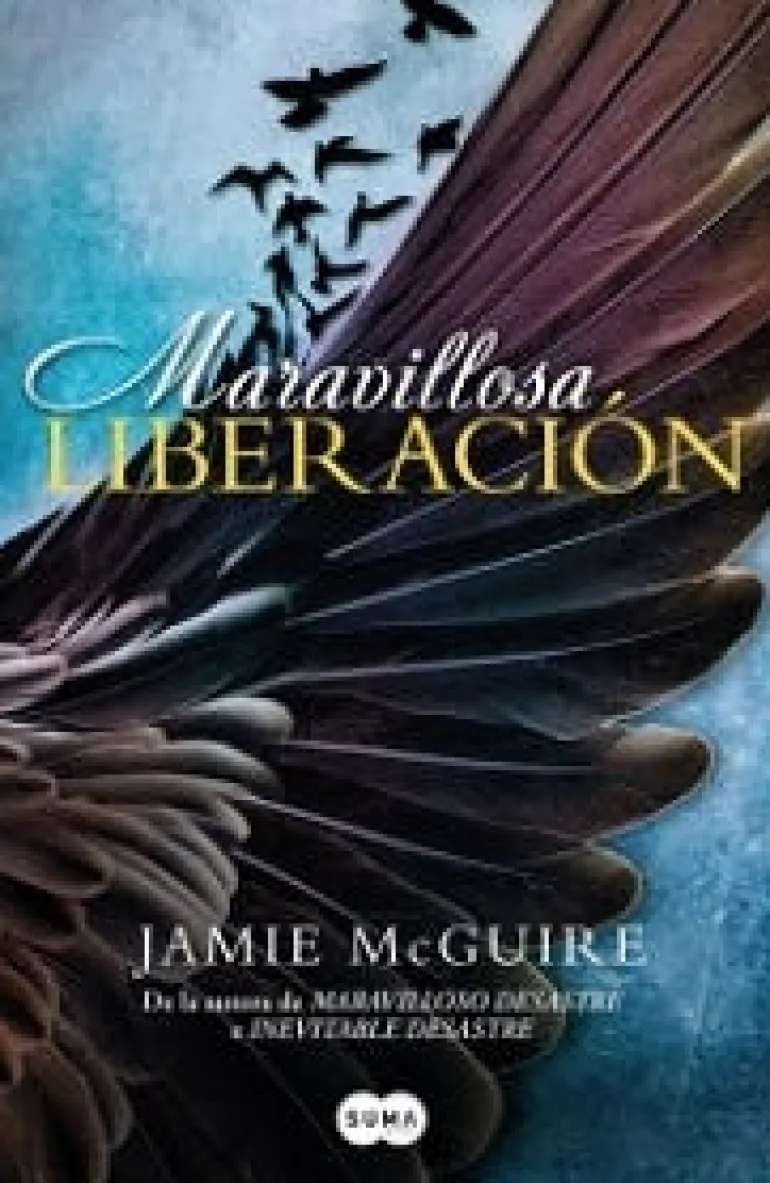 MARAVILLOSA LIBERACIÓN (LOS HERMANOS MADDOX 2)