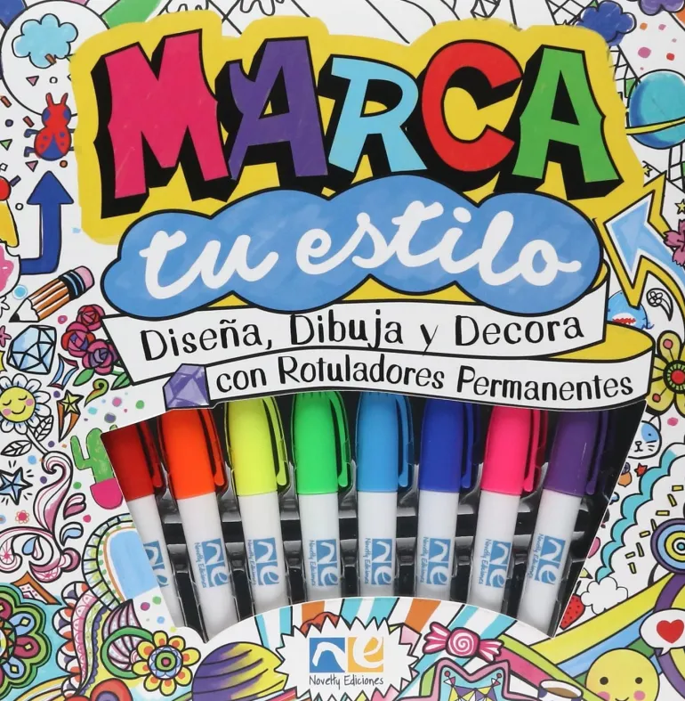 MARCA TU ESTILO