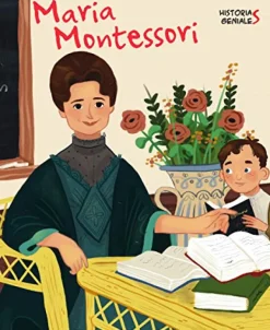 MARIA MONTESSORI. (VVKIDS)