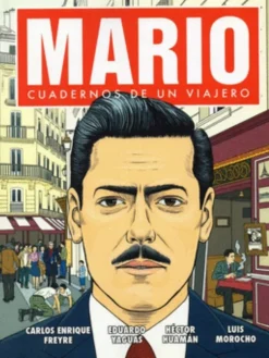 MARIO CUADERNOS DE UN VIAJERO