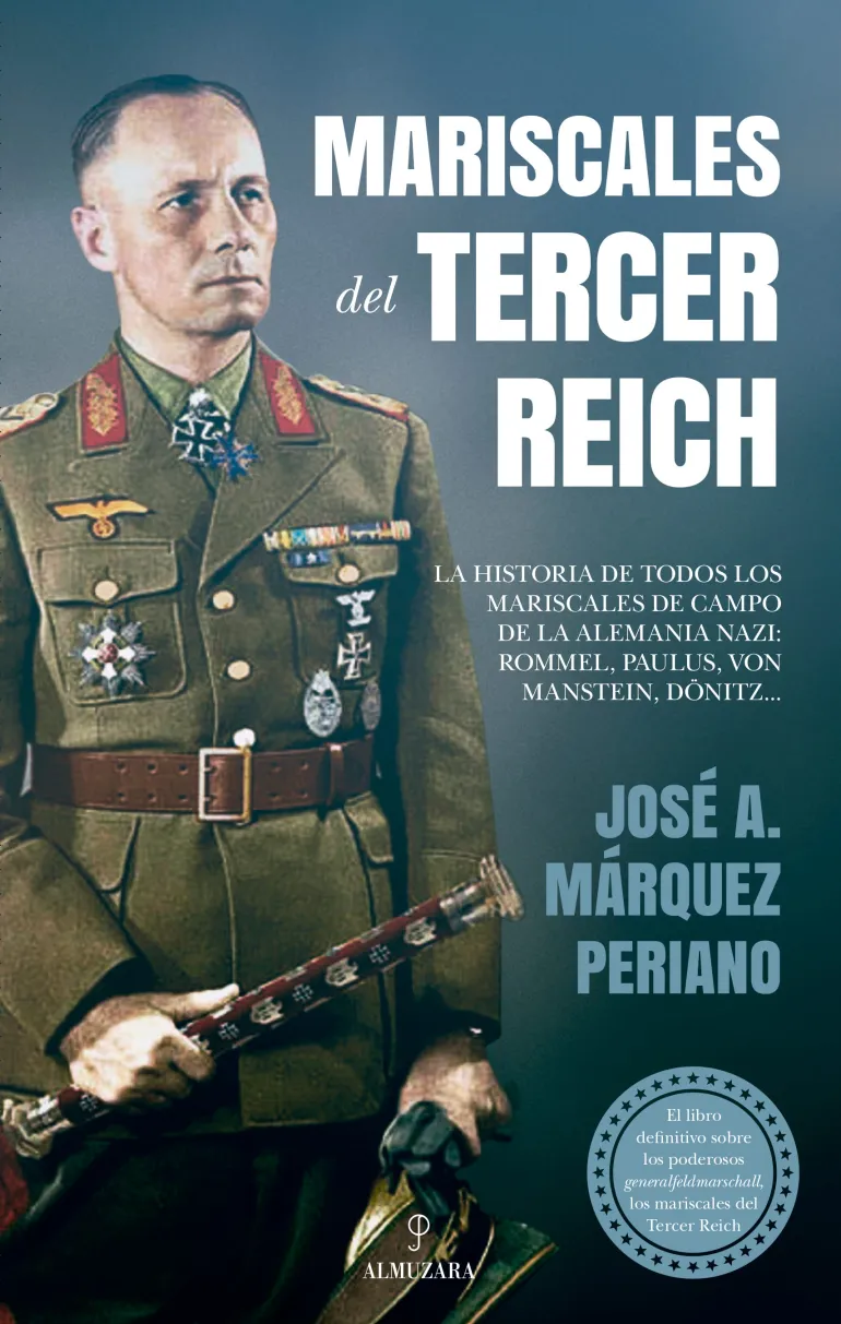 MARISCALES DEL TERCER REICH
