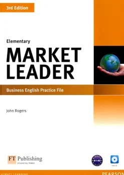 MARKET LEADER 3ED. ELEMENTARY PRACTICE FILE W / AUDIO CD