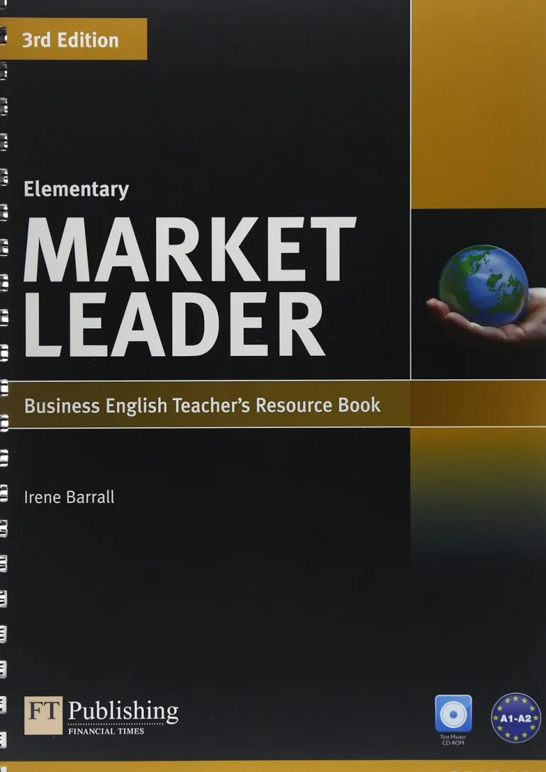 MARKET LEADER 3ED. ELEMENTARY TB