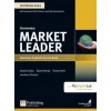 MARKET LEADER 3ED. EXTRA ELEMENTARY COURSEBOOK W / DVD-ROM AND MYLAB