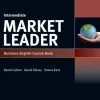 MARKET LEADER 3ED. EXTRA INTERMEDIATE COURSEBOOK W / DVD-ROM PIN PACK